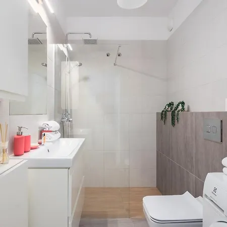 Praga Jagiellonska Comfort Studio Warsaw Exterior photo