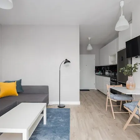 Praga Jagiellonska Comfort Studio Warsaw Exterior photo