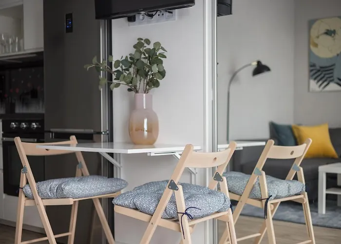 Praga Jagiellonska Comfort Studio