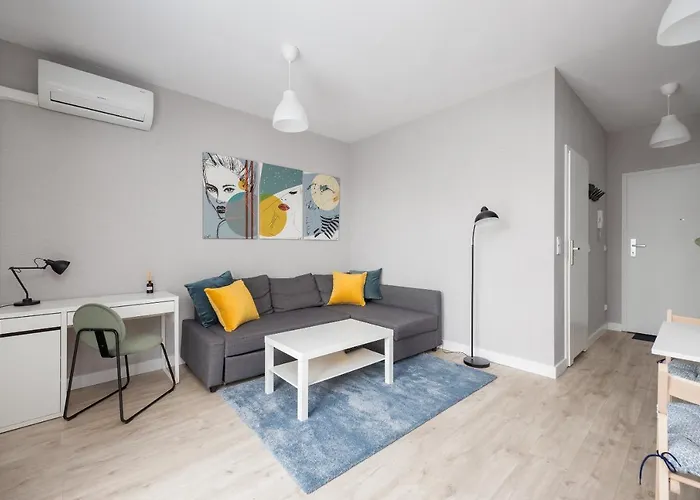 Praga Jagiellonska Comfort Studio