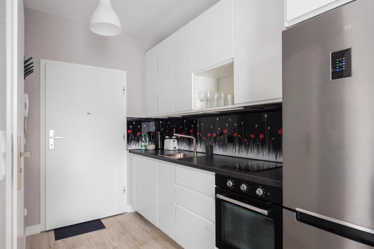 Apartment Praga Jagiellonska Comfort Warsaw