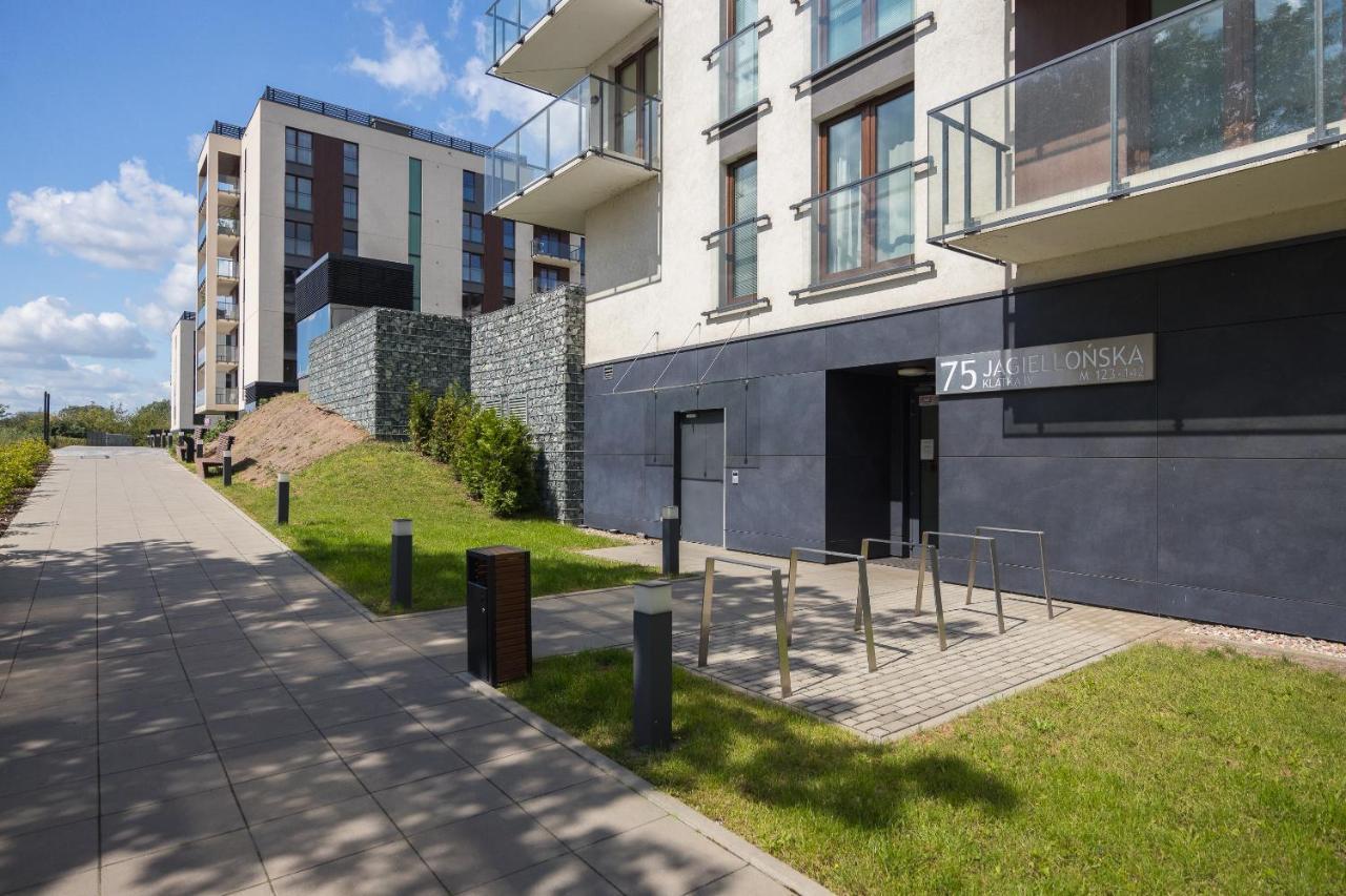 Apartament Praga Jagiellonska Comfort