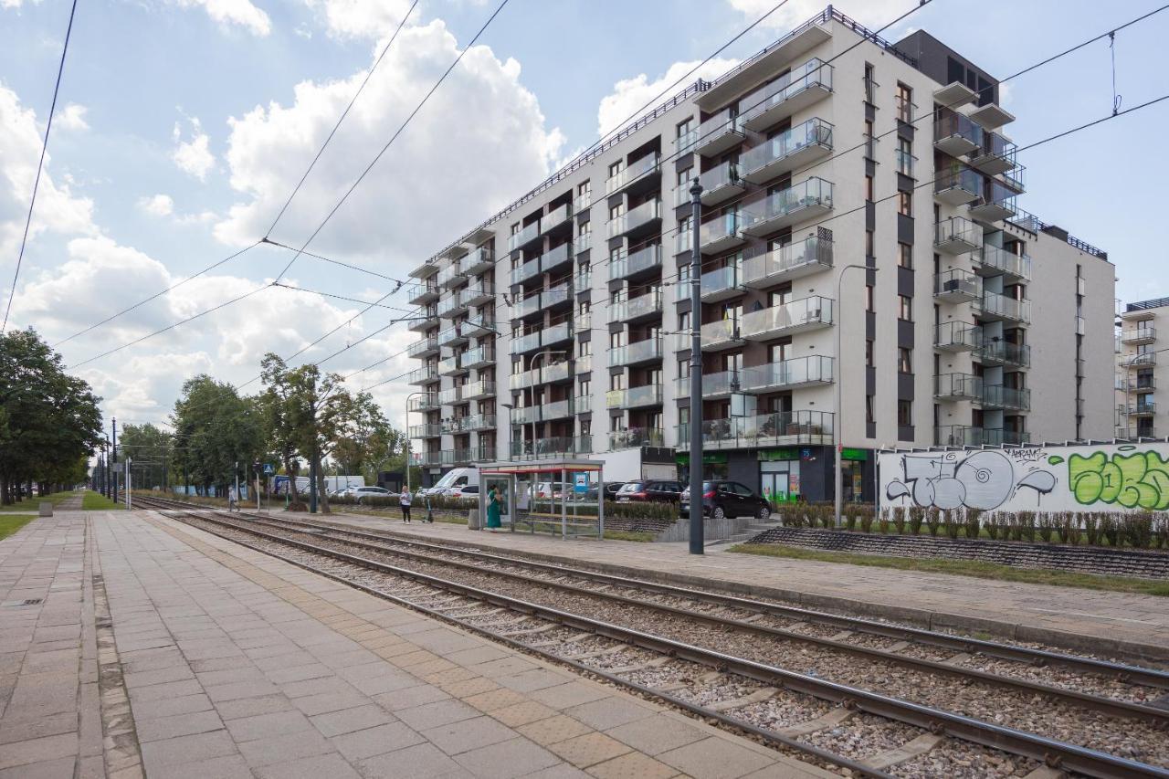 Praga Jagiellonska Comfort Apartment Warsaw