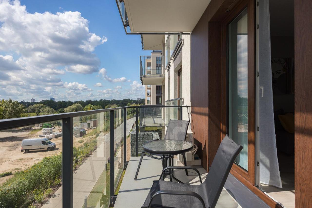 Praga Jagiellonska Comfort Apartment Warsaw